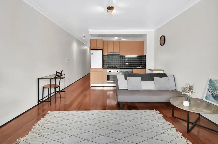 Third view of Homely apartment listing, 203/208 Chalmers Street, Surry Hills NSW 2010