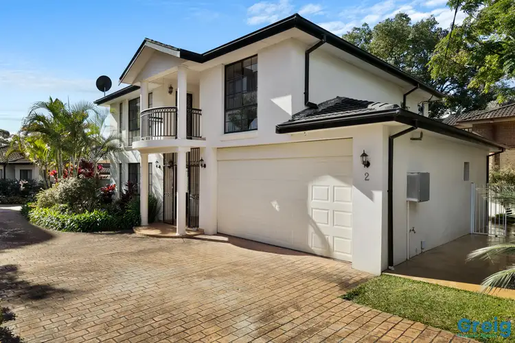 2/7 Pinnacle Street, Miranda NSW 2228