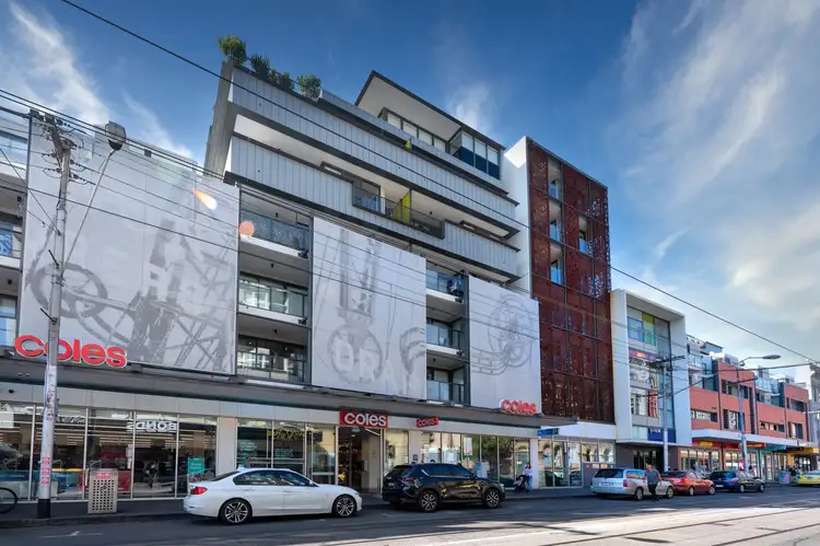 Main view of Homely apartment listing, 143/158 Smith Street, Collingwood VIC 3066