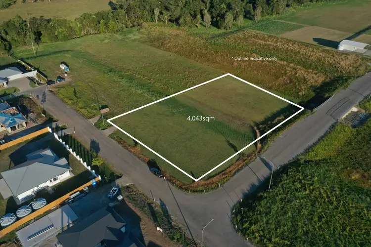 LOT 18 Sugar Lane, Cannon Valley QLD 4800