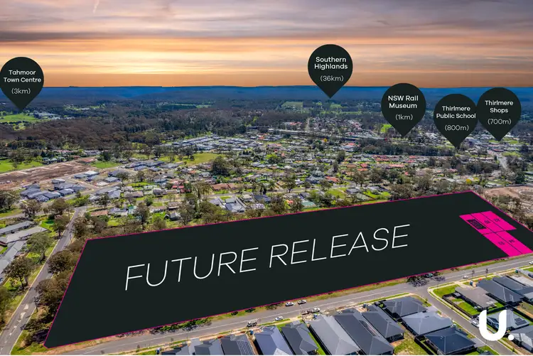 Second view of Homely land listing, Lot 77, 35 Marion Street, Thirlmere NSW 2572