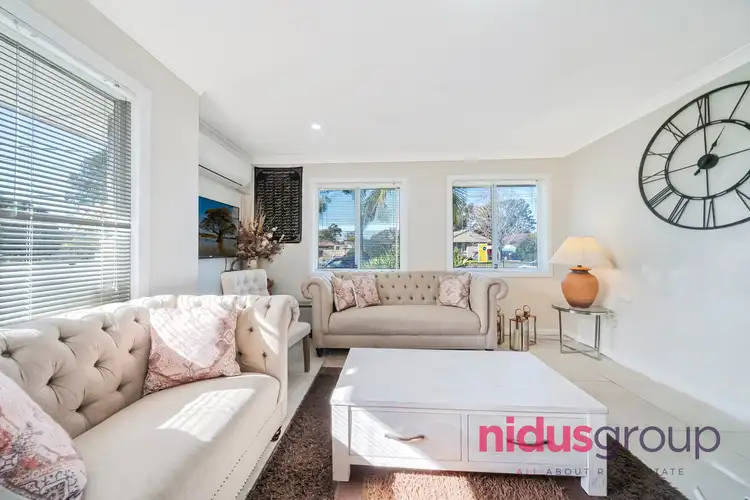 Second view of Homely house listing, 24 Gasmata Crescent, Whalan NSW 2770