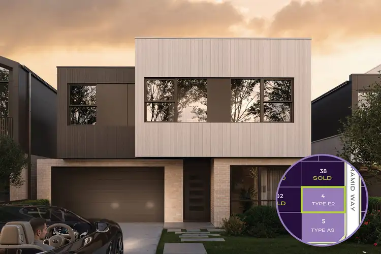 4 Pyramid Way, Kellyville NSW 2155