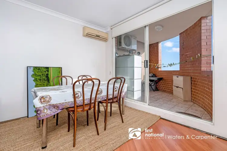 Fifth view of Homely apartment listing, 60/2 Macquarie Street, Auburn NSW 2144