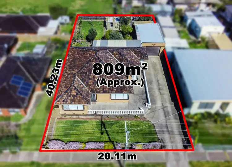 11 Disraeli Street, St Albans VIC 3021