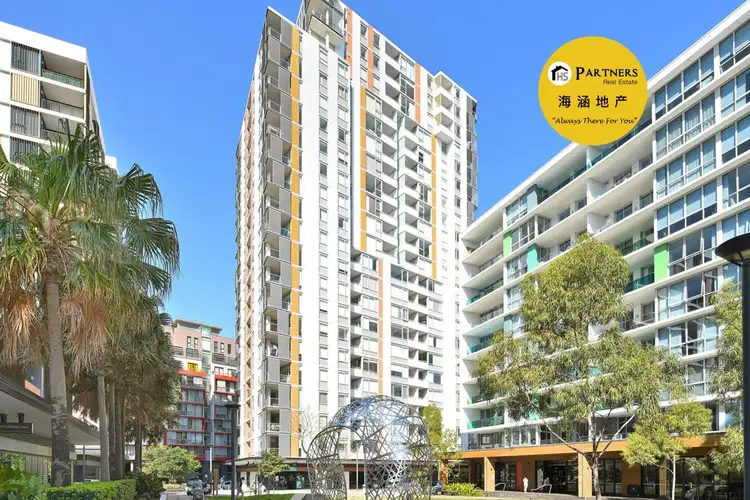Main view of Homely apartment listing, 509/1 Brodie Spark Drive, Wolli Creek NSW 2205