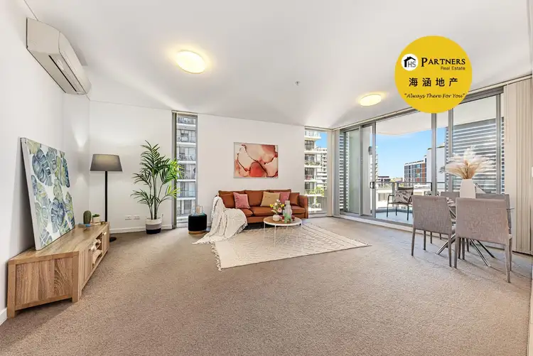 Second view of Homely apartment listing, 509/1 Brodie Spark Drive, Wolli Creek NSW 2205