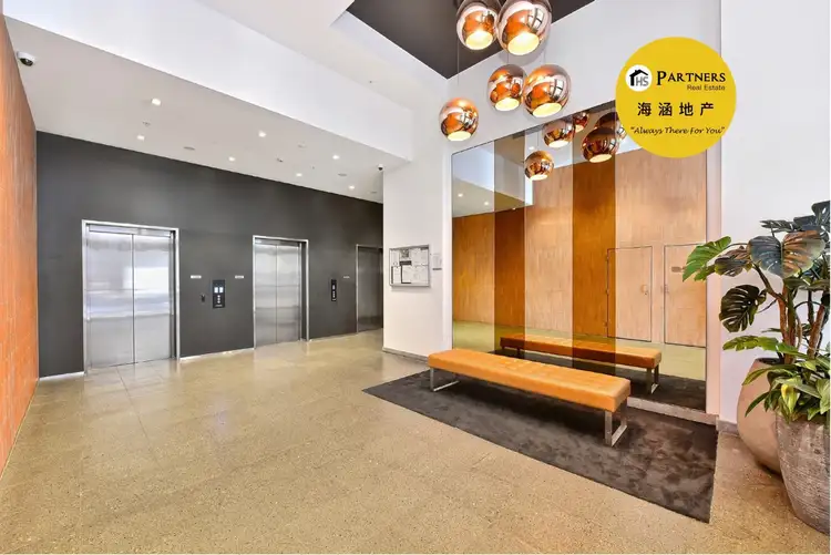 Third view of Homely apartment listing, 509/1 Brodie Spark Drive, Wolli Creek NSW 2205