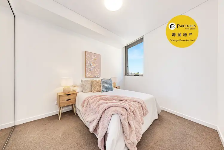 Fourth view of Homely apartment listing, 509/1 Brodie Spark Drive, Wolli Creek NSW 2205