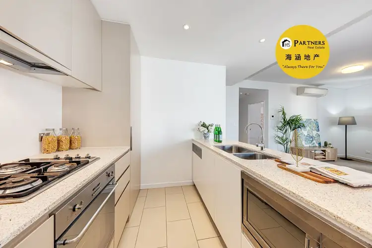 Sixth view of Homely apartment listing, 509/1 Brodie Spark Drive, Wolli Creek NSW 2205