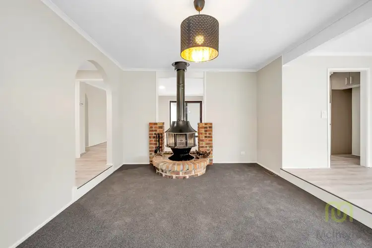 Second view of Homely semi-detached listing, 3 Coningham Street, Gowrie ACT 2904