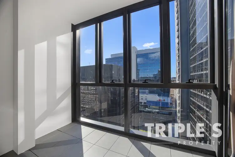 Third view of Homely apartment listing, 1123/45 Macquarie Street, Parramatta NSW 2150