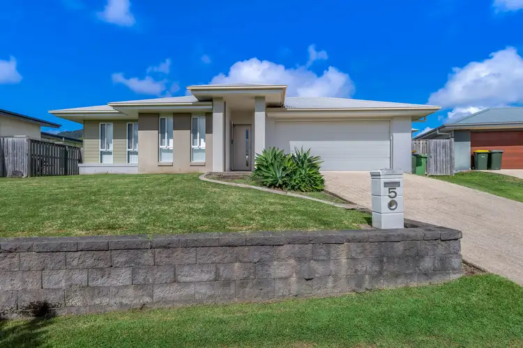 5 Spritsail Crescent, Cannon Valley QLD 4800