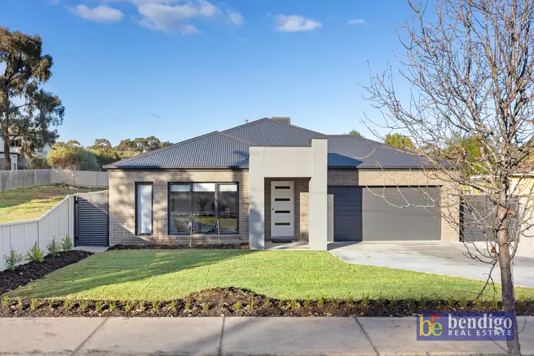 20 Cowper Street, North Bendigo VIC 3550