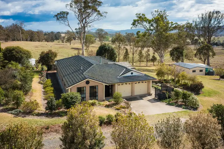 Second view of Homely house listing, 104 Cherry Lane, Wolumla NSW 2550