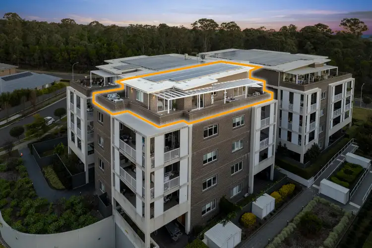 29/23 Regent Honeyeater Grove, North Kellyville NSW 2155