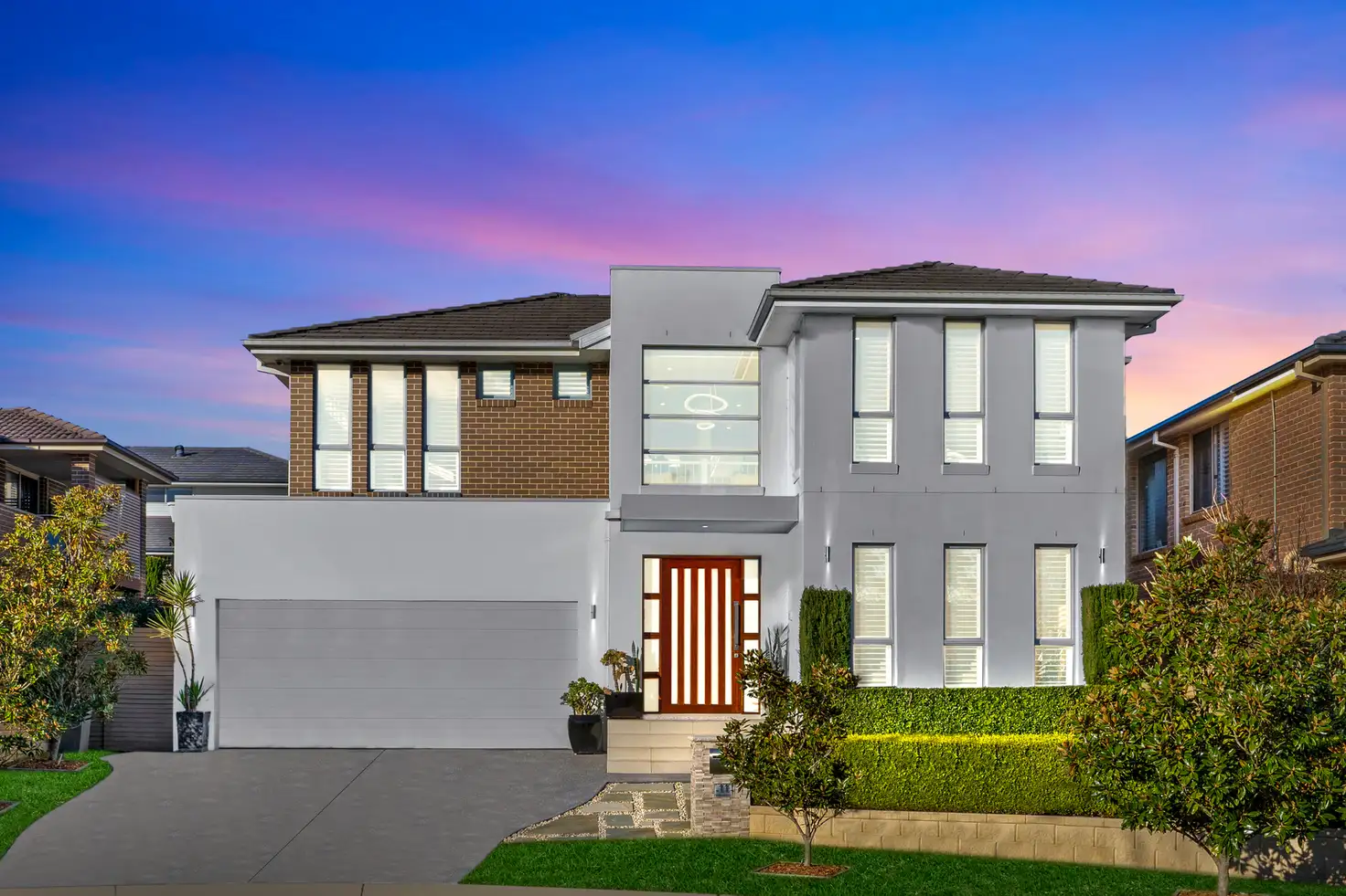 Main view of Homely house listing, 11 Redbourne Grange, Beaumont Hills NSW 2155