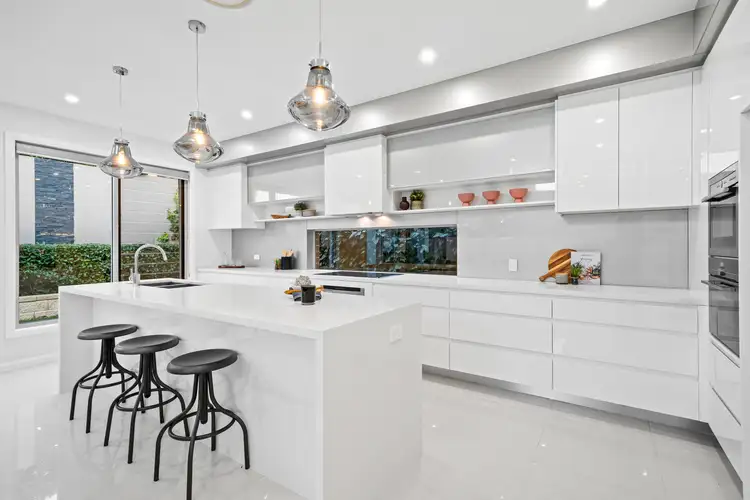 Third view of Homely house listing, 11 Redbourne Grange, Beaumont Hills NSW 2155