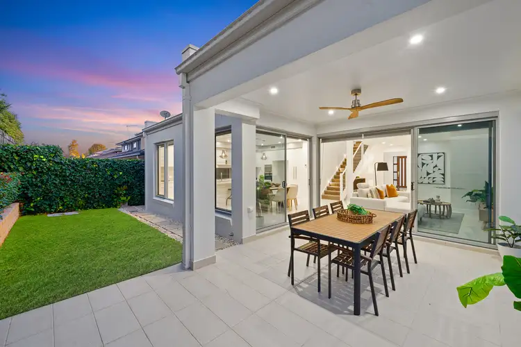 Fourth view of Homely house listing, 11 Redbourne Grange, Beaumont Hills NSW 2155