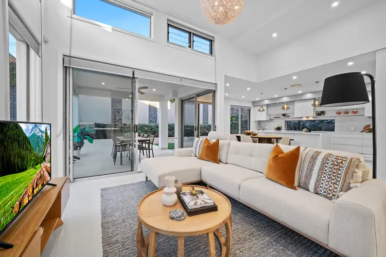 Fifth view of Homely house listing, 11 Redbourne Grange, Beaumont Hills NSW 2155