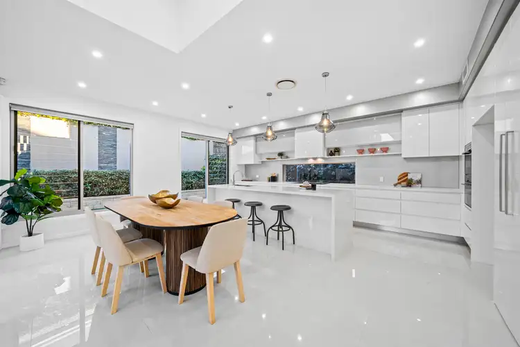 Sixth view of Homely house listing, 11 Redbourne Grange, Beaumont Hills NSW 2155