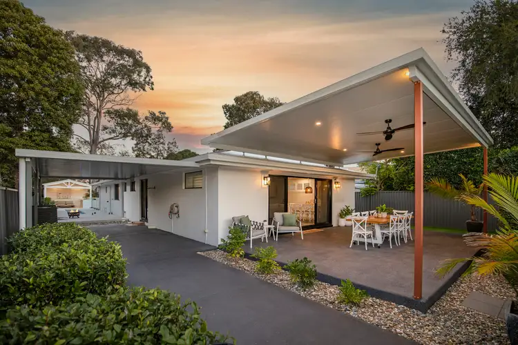 Second view of Homely house listing, 152 Laguna Avenue, Palm Beach QLD 4221