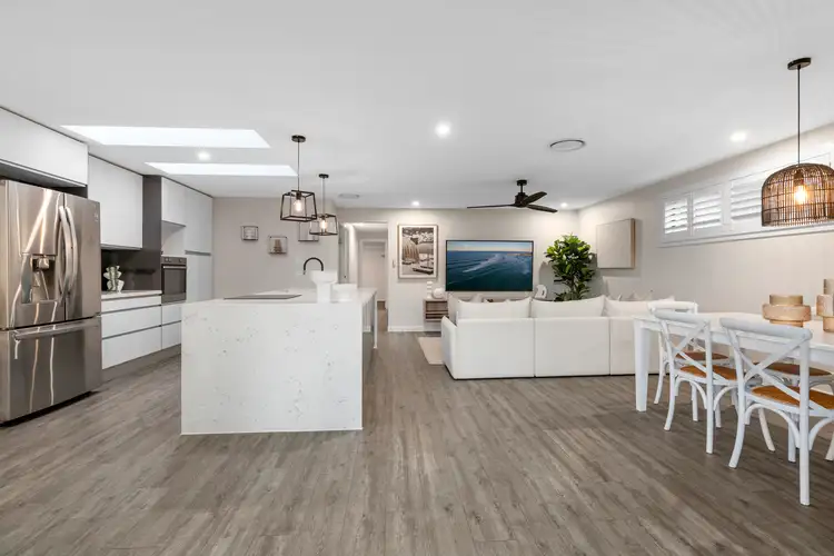 Fifth view of Homely house listing, 152 Laguna Avenue, Palm Beach QLD 4221