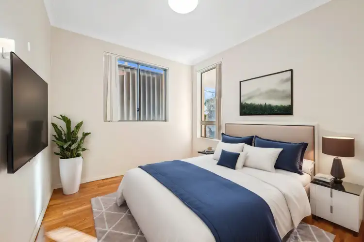 Fifth view of Homely unit listing, 1/19-25 Beatrice Street, Auburn NSW 2144