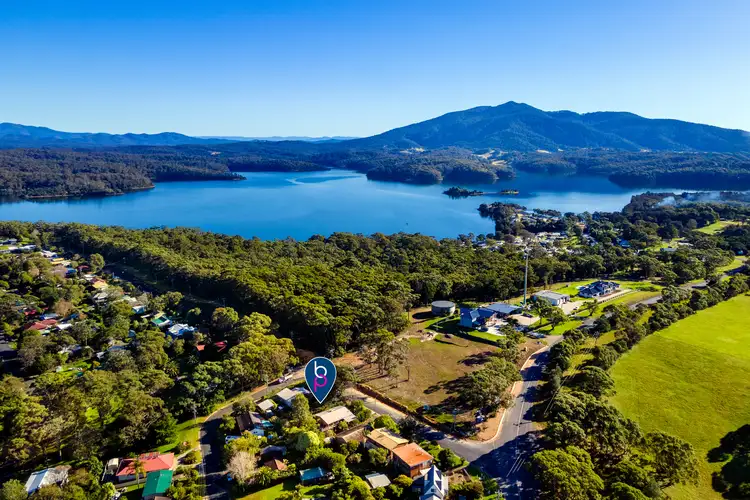 Main view of Homely land listing, 9 Beauty Point Road, Wallaga Lake NSW 2546