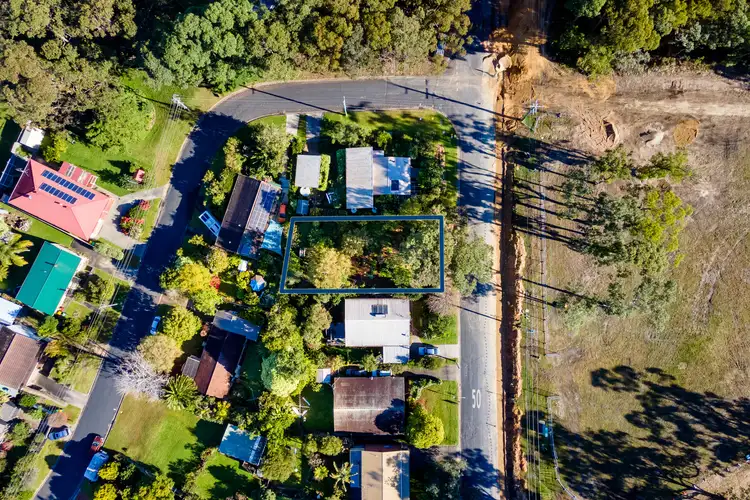 Fourth view of Homely land listing, 9 Beauty Point Road, Wallaga Lake NSW 2546