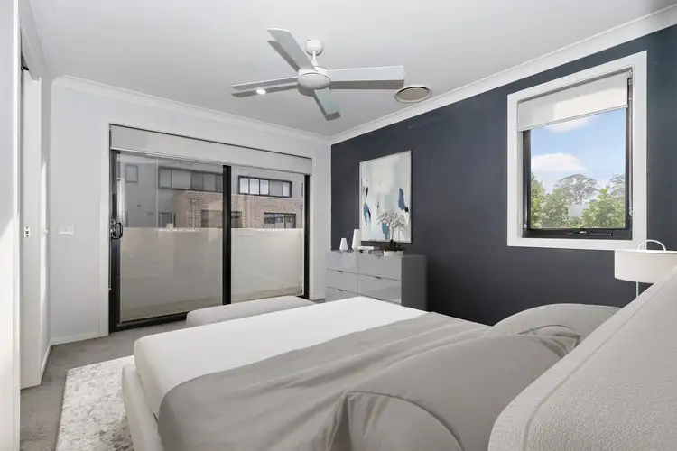 Fourth view of Homely townhouse listing, 9 Ellerston Glade, Blacktown NSW 2148