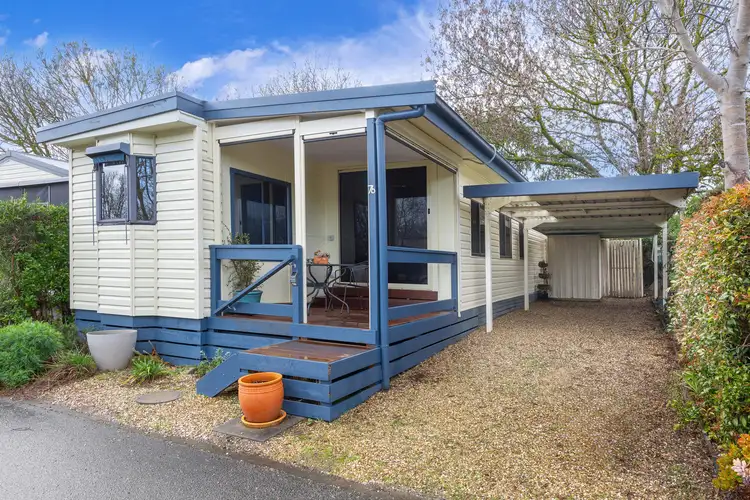 Main view of Homely unit listing, 76/98 Bungower Road, Mornington VIC 3931