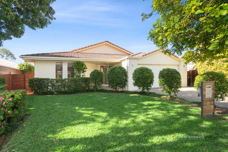 Third view of Homely house listing, 9 Seascout Circuit, Noosa Waters QLD 4566