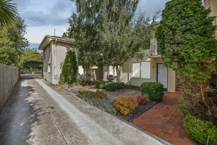 5/35 Grange Road, Fairfield VIC 3078