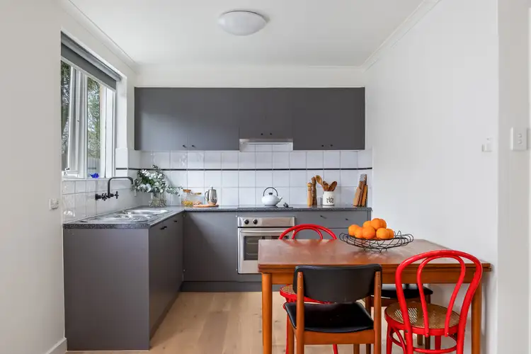 Second view of Homely apartment listing, 5/35 Grange Road, Fairfield VIC 3078