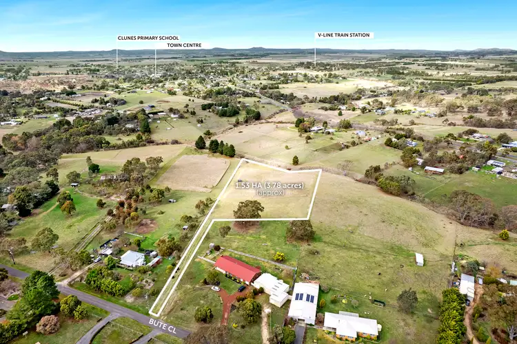 38 Bute Close, Clunes VIC 3370