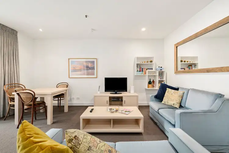 Second view of Homely apartment listing, 608/16 Holdfast Promenade, Glenelg SA 5045