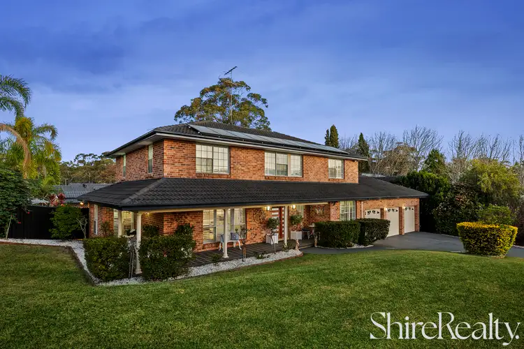 Main view of Homely house listing, 2 Yandiah Place, Castle Hill NSW 2154