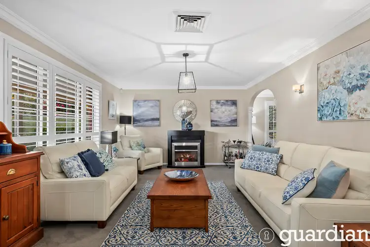 Second view of Homely house listing, 2 Yandiah Place, Castle Hill NSW 2154