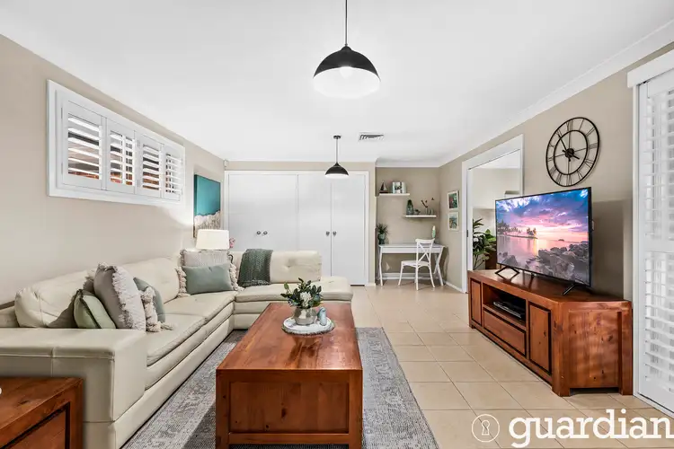 Fourth view of Homely house listing, 2 Yandiah Place, Castle Hill NSW 2154