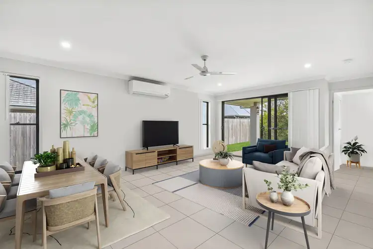 Second view of Homely house listing, 16 Ironwood Crescent, Beerwah QLD 4519