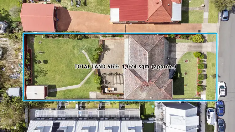 Second view of Homely house listing, 43 Kirkham Road, Auburn NSW 2144