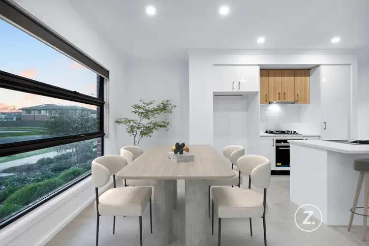 Fifth view of Homely townhouse listing, 40 Merribrook Boulevard, Clyde VIC 3978