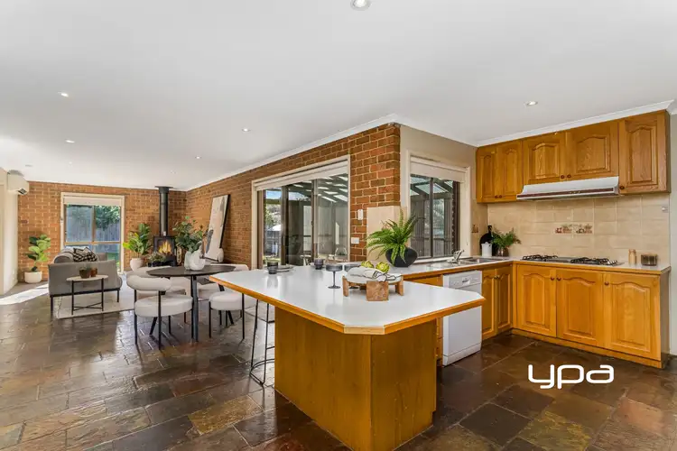 Third view of Homely house listing, 18 Strathearn Drive, Sunbury VIC 3429