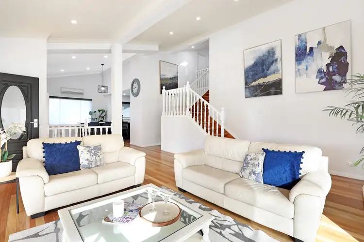 Fourth view of Homely house listing, 56 Ashley Avenue, Farmborough Heights NSW 2526