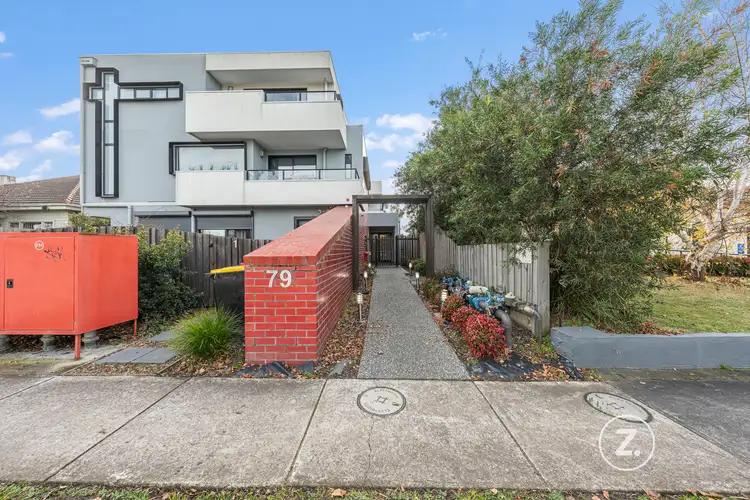 Sixth view of Homely apartment listing, 5/79 Ann Street, Dandenong VIC 3175