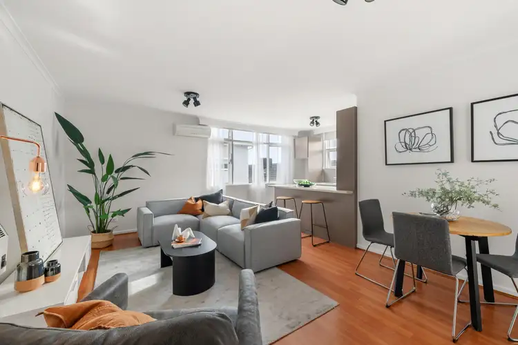 Third view of Homely unit listing, 14/160 Napier Street, Essendon VIC 3040