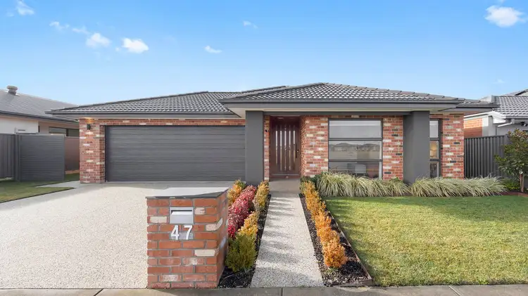 47 Sydney Way, Alfredton VIC 3350