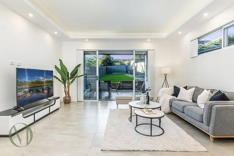 Third view of Homely semi-detached listing, 25A Adamson Avenue, Dundas Valley NSW 2117