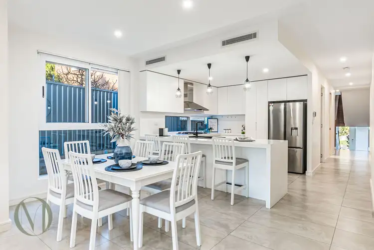 Fourth view of Homely semi-detached listing, 25A Adamson Avenue, Dundas Valley NSW 2117